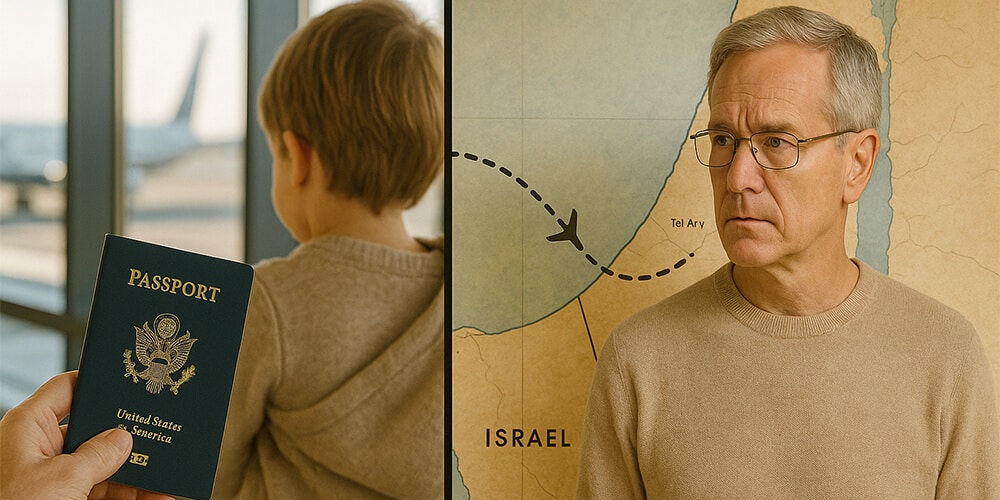 מעבר מגורים לחו״ל עם ילדים לאחר גירושין: מדריך משפטי ומעשי