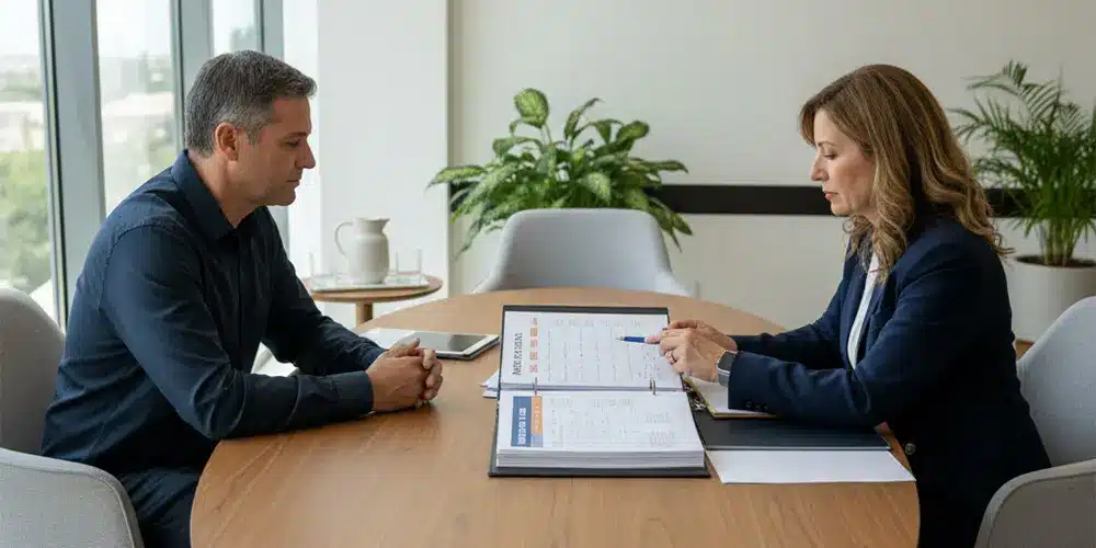 אחריות הורית משותפת – אידיאל מול מציאות