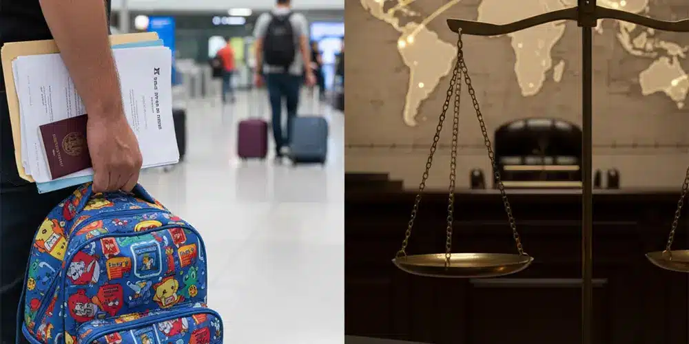 אמנת האג לחטיפת ילדים: מה עושים כשילד נלקח מישראל או הובא אליה ללא הסכמה?