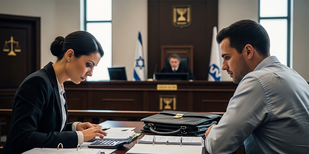 מזונות בישראל – כמה משלמים, כמה מקבלים, ומה עושים כשאין תשלום