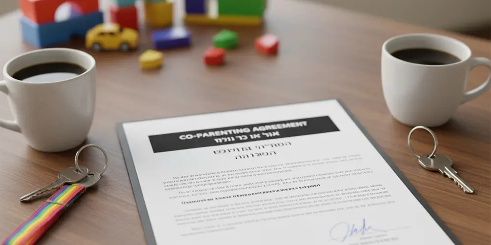 פרידה וגירושין בקרב זוגות חד-מיניים: המדריך המשפטי המלא