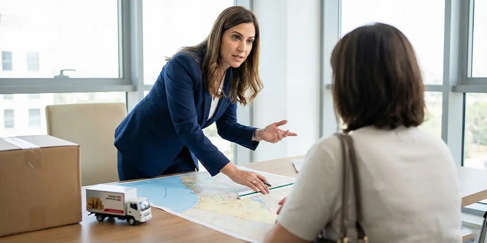 מעבר דירה עם ילדים לאחר גירושין: מתי מותר להתרחק ומה אומר החוק?