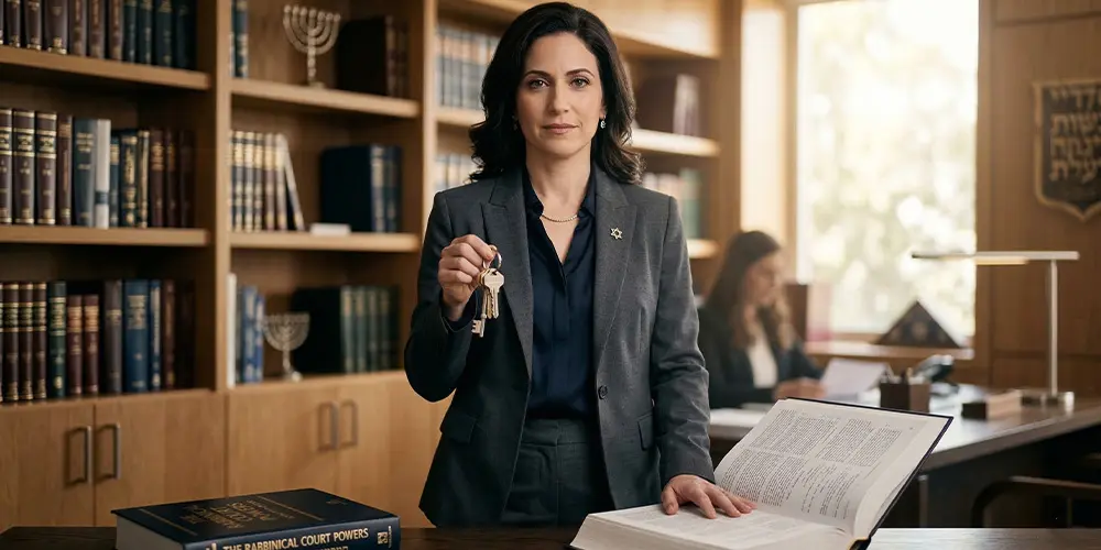 סנקציות נגד סרבני גט בבית הדין הרבני: אילו כלים קיימים כדי להשיג את הגט?