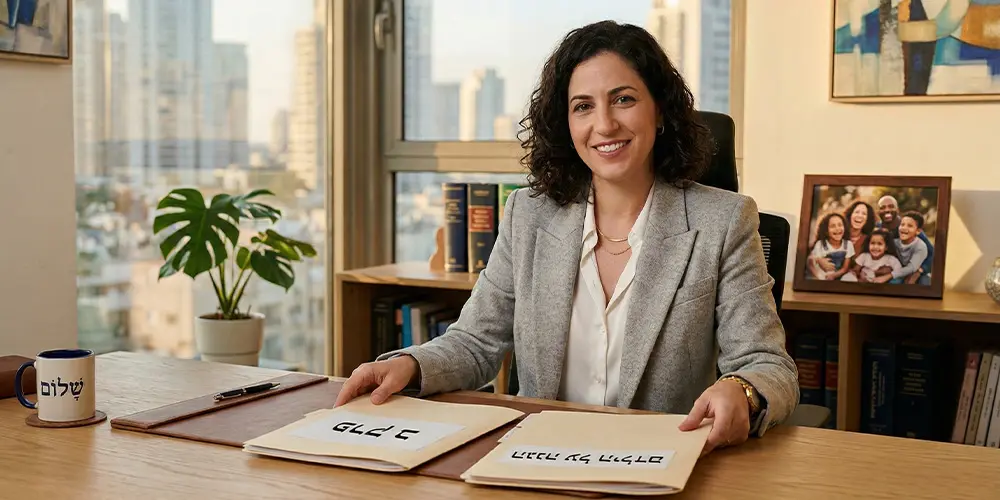 פרק ב': איך בונים זוגיות חדשה ומגנים משפטית על הילדים והרכוש?